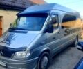 Серый Мерседес Sprinter, объемом двигателя 2.1 л и пробегом 303 тыс. км за 9200 $, фото 1 на Automoto.ua