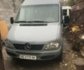 Серый Мерседес Sprinter, объемом двигателя 0 л и пробегом 326 тыс. км за 8000 $, фото 1 на Automoto.ua
