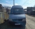 Серый Мерседес Sprinter, объемом двигателя 2.87 л и пробегом 250 тыс. км за 10300 $, фото 5 на Automoto.ua
