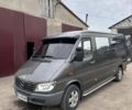 Сірий Мерседес Sprinter, об'ємом двигуна 2.69 л та пробігом 512 тис. км за 14000 $, фото 1 на Automoto.ua