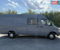 Серый Мерседес Sprinter, объемом двигателя 2.69 л и пробегом 450 тыс. км за 9500 $, фото 1 на Automoto.ua