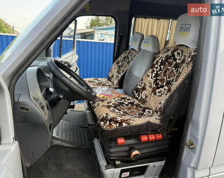Серый Мерседес Sprinter, объемом двигателя 2.69 л и пробегом 450 тыс. км за 9500 $, фото 10 на Automoto.ua
