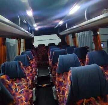 Сірий Мерседес Sprinter, об'ємом двигуна 2.7 л та пробігом 2 тис. км за 12000 $, фото 14 на Automoto.ua