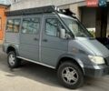 Сірий Мерседес Sprinter, об'ємом двигуна 2.14 л та пробігом 300 тис. км за 15000 $, фото 12 на Automoto.ua