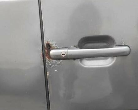 Сірий Мерседес Sprinter, об'ємом двигуна 2.2 л та пробігом 407 тис. км за 7000 $, фото 9 на Automoto.ua