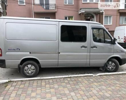 Сірий Мерседес Sprinter, об'ємом двигуна 2.15 л та пробігом 600 тис. км за 10777 $, фото 3 на Automoto.ua