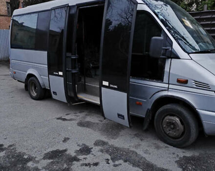 Сірий Мерседес Sprinter, об'ємом двигуна 0 л та пробігом 533 тис. км за 9000 $, фото 3 на Automoto.ua