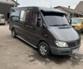 Серый Мерседес Sprinter, объемом двигателя 2.69 л и пробегом 512 тыс. км за 15000 $, фото 3 на Automoto.ua