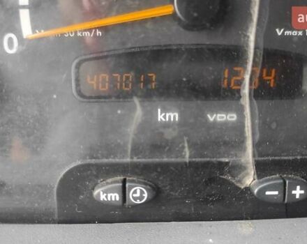 Сірий Мерседес Sprinter, об'ємом двигуна 2.2 л та пробігом 407 тис. км за 7000 $, фото 7 на Automoto.ua