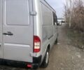 Серый Мерседес Sprinter, объемом двигателя 2.15 л и пробегом 187 тыс. км за 9999 $, фото 1 на Automoto.ua