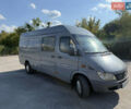 Серый Мерседес Sprinter, объемом двигателя 2.69 л и пробегом 450 тыс. км за 9500 $, фото 4 на Automoto.ua