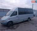 Сірий Мерседес Sprinter, об'ємом двигуна 2.7 л та пробігом 2 тис. км за 12000 $, фото 74 на Automoto.ua