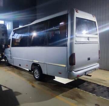 Сірий Мерседес Sprinter, об'ємом двигуна 2.7 л та пробігом 2 тис. км за 12000 $, фото 67 на Automoto.ua