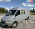 Серый Мерседес Sprinter, объемом двигателя 2.69 л и пробегом 450 тыс. км за 9500 $, фото 3 на Automoto.ua