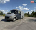 Серый Мерседес Sprinter, объемом двигателя 2.69 л и пробегом 450 тыс. км за 9500 $, фото 1 на Automoto.ua