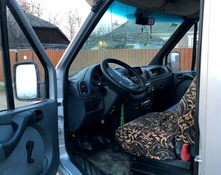 Серый Мерседес Sprinter, объемом двигателя 2.3 л и пробегом 0 тыс. км за 8300 $, фото 5 на Automoto.ua