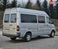 Серый Мерседес Sprinter, объемом двигателя 2.2 л и пробегом 556 тыс. км за 6999 $, фото 7 на Automoto.ua