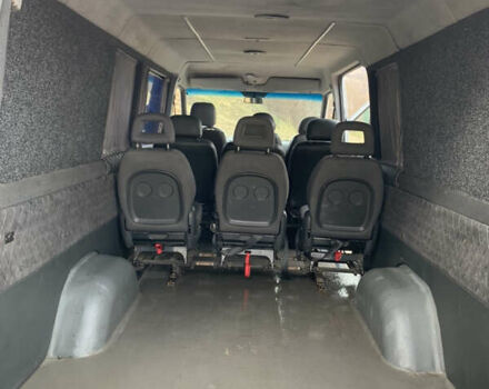 Серый Мерседес Sprinter, объемом двигателя 0 л и пробегом 294 тыс. км за 10800 $, фото 14 на Automoto.ua