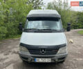 Серый Мерседес Sprinter, объемом двигателя 2.7 л и пробегом 990 тыс. км за 9900 $, фото 1 на Automoto.ua