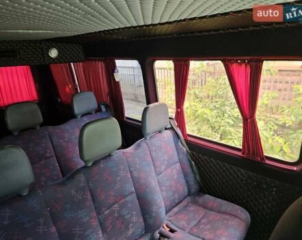 Серый Мерседес Sprinter, объемом двигателя 2.7 л и пробегом 600 тыс. км за 6800 $, фото 1 на Automoto.ua