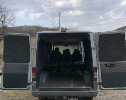 Серый Мерседес Sprinter, объемом двигателя 0 л и пробегом 294 тыс. км за 10800 $, фото 12 на Automoto.ua