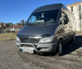 Серый Мерседес Sprinter, объемом двигателя 2.7 л и пробегом 600 тыс. км за 11500 $, фото 1 на Automoto.ua