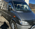 Серый Мерседес Sprinter, объемом двигателя 2.7 л и пробегом 600 тыс. км за 11500 $, фото 9 на Automoto.ua
