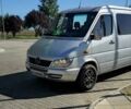 Серый Мерседес Sprinter, объемом двигателя 2.7 л и пробегом 600 тыс. км за 6800 $, фото 6 на Automoto.ua