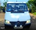 Серый Мерседес Sprinter, объемом двигателя 2.2 л и пробегом 290 тыс. км за 4000 $, фото 1 на Automoto.ua