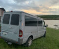 Серый Мерседес Sprinter, объемом двигателя 0 л и пробегом 294 тыс. км за 10800 $, фото 9 на Automoto.ua