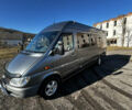 Серый Мерседес Sprinter, объемом двигателя 2.7 л и пробегом 600 тыс. км за 11500 $, фото 13 на Automoto.ua