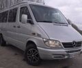 Серый Мерседес Sprinter, объемом двигателя 2.7 л и пробегом 600 тыс. км за 6800 $, фото 10 на Automoto.ua