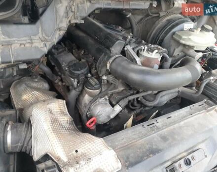 Сірий Мерседес Sprinter, об'ємом двигуна 2.1 л та пробігом 630 тис. км за 5400 $, фото 4 на Automoto.ua