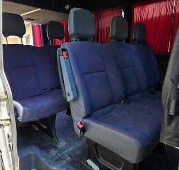 Серый Мерседес Sprinter, объемом двигателя 2.7 л и пробегом 600 тыс. км за 6800 $, фото 3 на Automoto.ua