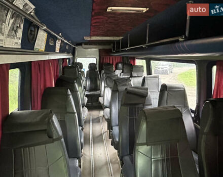 Серый Мерседес Sprinter, объемом двигателя 2.7 л и пробегом 990 тыс. км за 9900 $, фото 6 на Automoto.ua