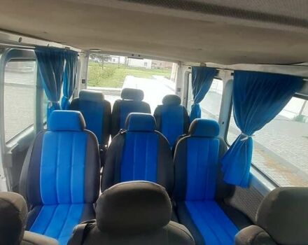 Сірий Мерседес Sprinter, об'ємом двигуна 2.1 л та пробігом 630 тис. км за 5400 $, фото 6 на Automoto.ua