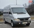 Серый Мерседес Sprinter, объемом двигателя 2.2 л и пробегом 556 тыс. км за 6999 $, фото 3 на Automoto.ua