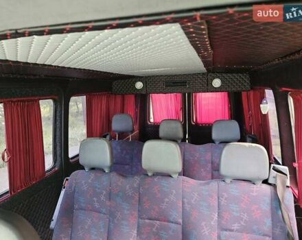 Серый Мерседес Sprinter, объемом двигателя 2.7 л и пробегом 600 тыс. км за 6800 $, фото 9 на Automoto.ua