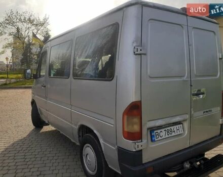 Сірий Мерседес Sprinter, об'ємом двигуна 2.1 л та пробігом 630 тис. км за 5400 $, фото 25 на Automoto.ua