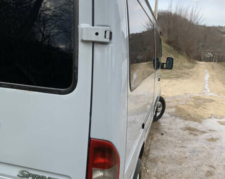 Серый Мерседес Sprinter, объемом двигателя 0 л и пробегом 294 тыс. км за 10800 $, фото 7 на Automoto.ua