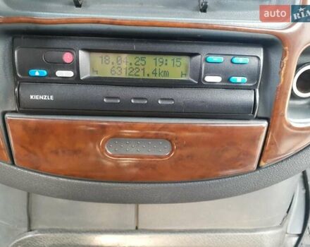Сірий Мерседес Sprinter, об'ємом двигуна 2.1 л та пробігом 630 тис. км за 5400 $, фото 13 на Automoto.ua
