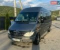 Серый Мерседес Sprinter, объемом двигателя 2.7 л и пробегом 600 тыс. км за 10200 $, фото 1 на Automoto.ua