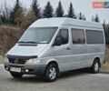 Серый Мерседес Sprinter, объемом двигателя 2.2 л и пробегом 556 тыс. км за 6999 $, фото 1 на Automoto.ua