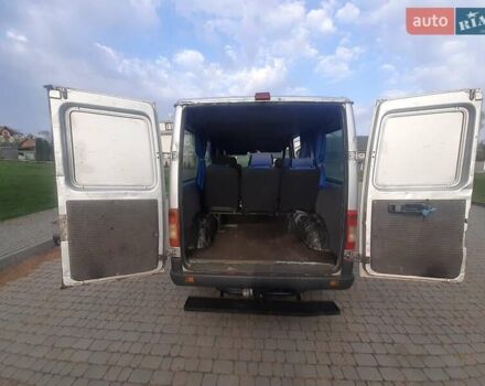 Сірий Мерседес Sprinter, об'ємом двигуна 2.1 л та пробігом 630 тис. км за 5400 $, фото 11 на Automoto.ua