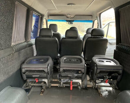 Серый Мерседес Sprinter, объемом двигателя 0 л и пробегом 294 тыс. км за 10800 $, фото 13 на Automoto.ua
