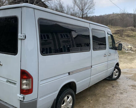 Серый Мерседес Sprinter, объемом двигателя 0 л и пробегом 294 тыс. км за 10800 $, фото 6 на Automoto.ua