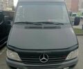 Серый Мерседес Sprinter, объемом двигателя 2.69 л и пробегом 600 тыс. км за 12000 $, фото 1 на Automoto.ua