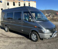 Серый Мерседес Sprinter, объемом двигателя 2.7 л и пробегом 600 тыс. км за 11500 $, фото 4 на Automoto.ua