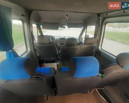 Сірий Мерседес Sprinter, об'ємом двигуна 2.1 л та пробігом 630 тис. км за 5400 $, фото 7 на Automoto.ua