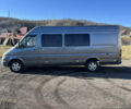 Серый Мерседес Sprinter, объемом двигателя 2.7 л и пробегом 600 тыс. км за 11500 $, фото 2 на Automoto.ua